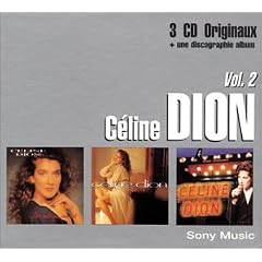 Coffret 3 CD : 1er Album / A Olympia / Des mots qui sonnent