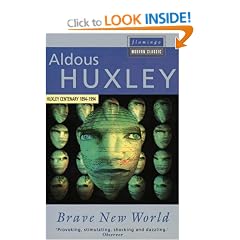Brave New World (Flamingo Modern Classics)
