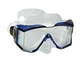 Scuba Diving Avanti TL Side View Edgeless Mask