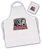 Alabama University Apron&Mitt Set