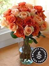 Amnesty International Assorted Roses