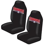 Bucket Seat Covers - NFL Football - New York Giants - Pair