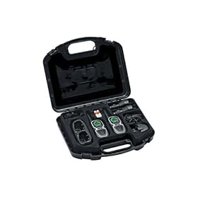 Binatone Terrain 550 Long Range Radio with Travel Pack