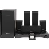 Panasonic SC-PT660 5 DVD Home Theater System