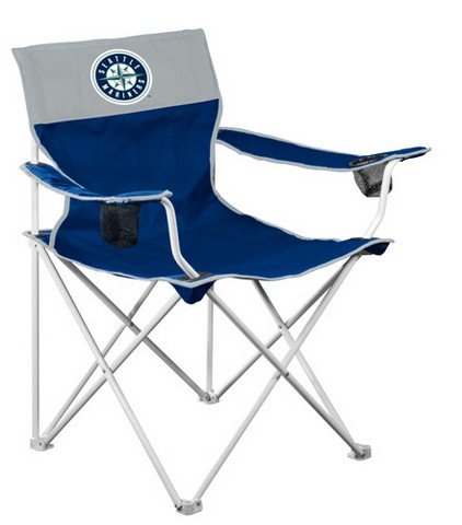 Seattle Mariners Big Boy Tailgate Chair