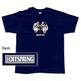 The Offspring Fly Guy T-Shirt Large