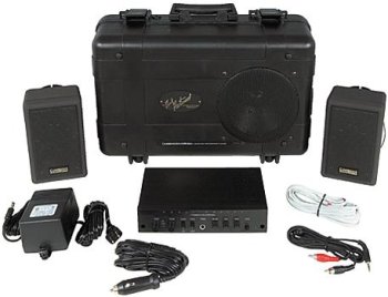 Cambridge SoundWorks Model 12 Portable Speaker System Cambridge SoundWorks Model 12 Portable Speaker System