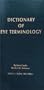 Dictionary of Eye Terminology