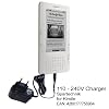 Netzteil AMAZON Kindle. 220V Ladeger�t f�r AMAZON E-Book Reader Kindle Kindle 2 Kindle 3G + Wi-Fi. Steckerlader 110 - 240 Volt. NEU
