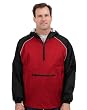 Colorblock Anorak Jacket