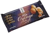YC Chocolate (50% Cocoa) Milk with Orange Bits, 2.9-Ounce Bars (Pack of 12)