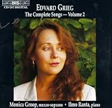 Grieg: Songs, Vol. 2