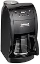 Cuisinart DGB500BK Grind and Brew, Black