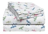 Tommy Hilfiger Julia Printed Full Sheet Set