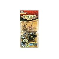 Heroscape Expansion Set UTGAR'S RAGE Heros of Barrenspur