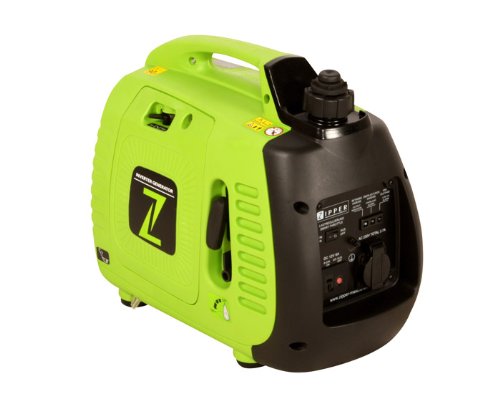Stromerzeuger, Generator INVERTER