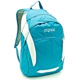 JanSport Wasabi Core Series Daypack (Cabese Blue/White)
