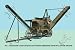 Art Poster, No. 1 Keystone Corn Husker and Fodder Shredder with Pulley for Engine - 27.5 x 18.75