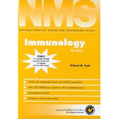 Immunology (National Medical Series for Independent Study)