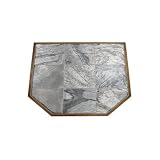 Single Cut Stove Board, 49" Silver Shine