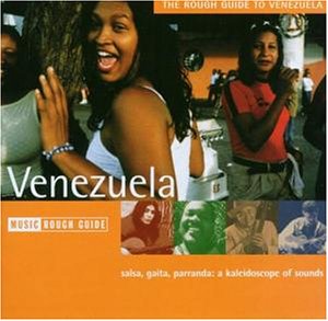 Rough Guide - Venezuela