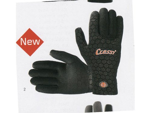 Cressi-Sub Handschuhe Highstretch 2,5mm
