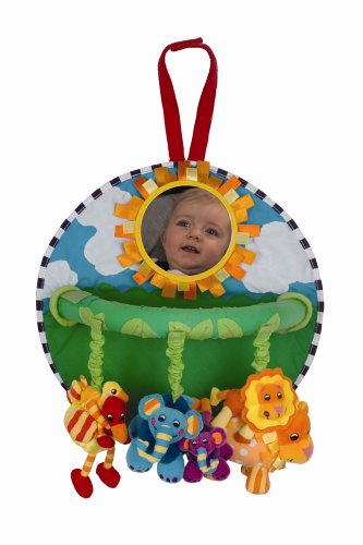 Childrens Toyshop   : Sassy Back Seat Travel Mobile