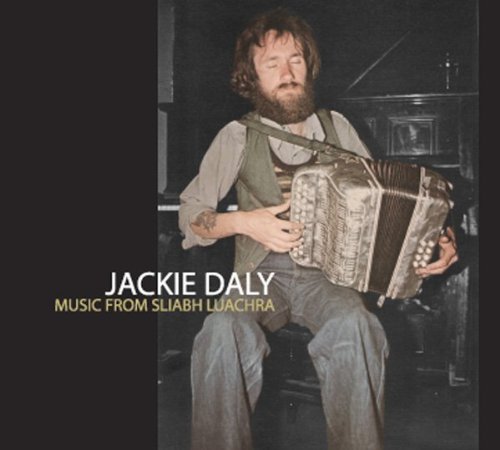JACKIE DALY : MUSIC FROM SLIAB