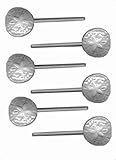 Sand Dollar Sucker Hard Candy Mold