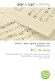 K-Ci: Rhythm and blues, Duet, Record chart, Jodeci, DeVante Swing, Dalvin DeGrate, Tupac Shakur, Scatman John, Just Blaze