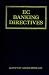 Book EC Banking Directives