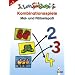 Kombinationsspiele. Mal- und R�tselblock