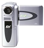 Cheap Vivitar DVR-200 Miniature Digital Video Camcorder and 2MP Digital Camera