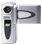 Vivitar DVR-200 Miniature Digital Video Camcorder and 2MP Digital Camera