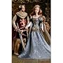 Ken and Barbie Doll As Camelot's King & Queen, Arthur and Guinevere