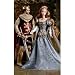 Ken and Barbie Doll As Camelot's King & Queen, Arthur and Guinevere