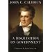 A Disquisition on Government