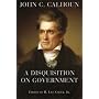 A Disquisition on Government
