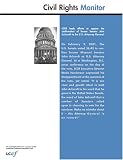 Civil Rights Monitor