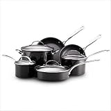 Kitchenaid 19428 Gourmet Essentials 10-Piece Cookware Set