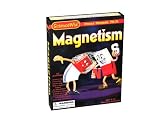 ScienceWiz Magnetism Experiment Kit and Book 22 Experiments, Magnetism