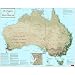 Wine Region Map of Australia