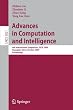 Advances in Computation and Intelligence: 4th International Symposium on Intelligence Computation and Applications, ISICA 2009, Huangshi, China, ... Computer Science and General Issues)