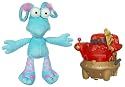 WotWots Zoom Along SpottyWot Soft Toy and Chair