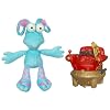 WotWots Zoom Along SpottyWot Soft Toy and Chair