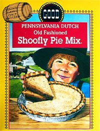 Pennsylvania Dutch Old Fashioned Shoofly Pie Mix by Golden Barrel