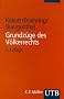 Grundz�ge des V�lkerrechts