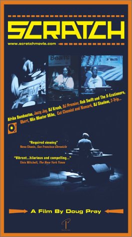 Cover image : (VHS) Scratch [VHS] [Import]