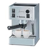 Saeco Aroma Pump-Driven Espresso Machine Stainless Steel - Saeco 00354