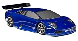 Lamborghini Murcielago E10 Tourer Radio Controlled Car in Blue (1:10 scale)